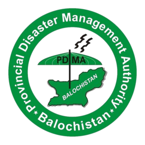 PDMA Balochistan Logo
